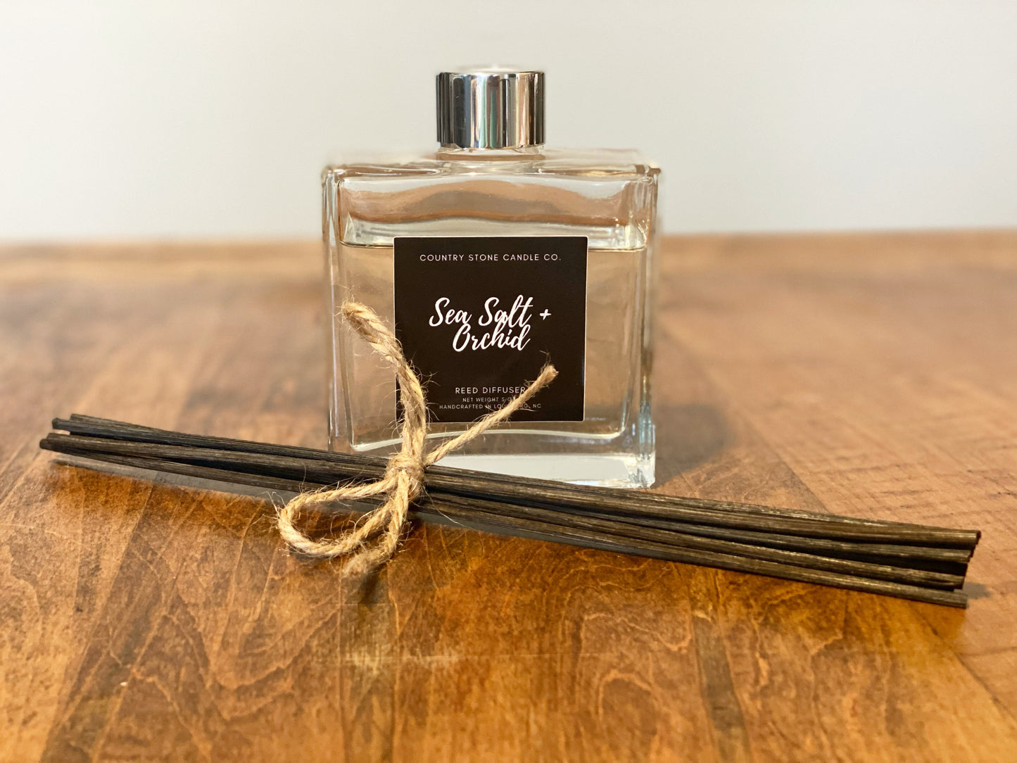 Sea Salt + Orchid