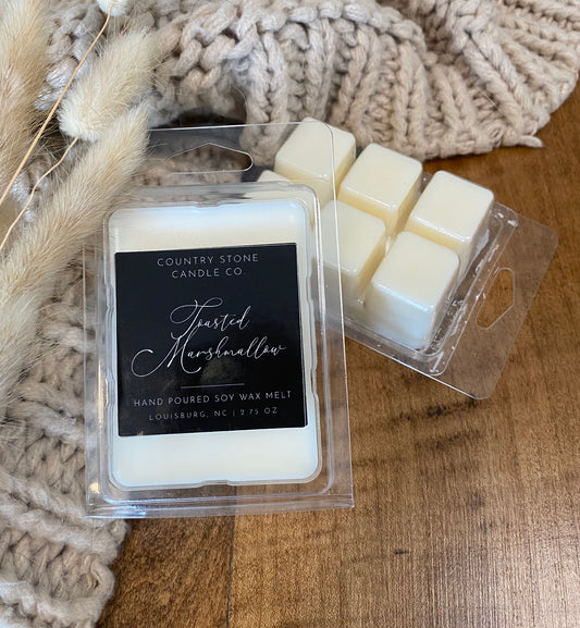 Toasted Marshmallow Wax Melt